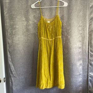 Anthropologie dress